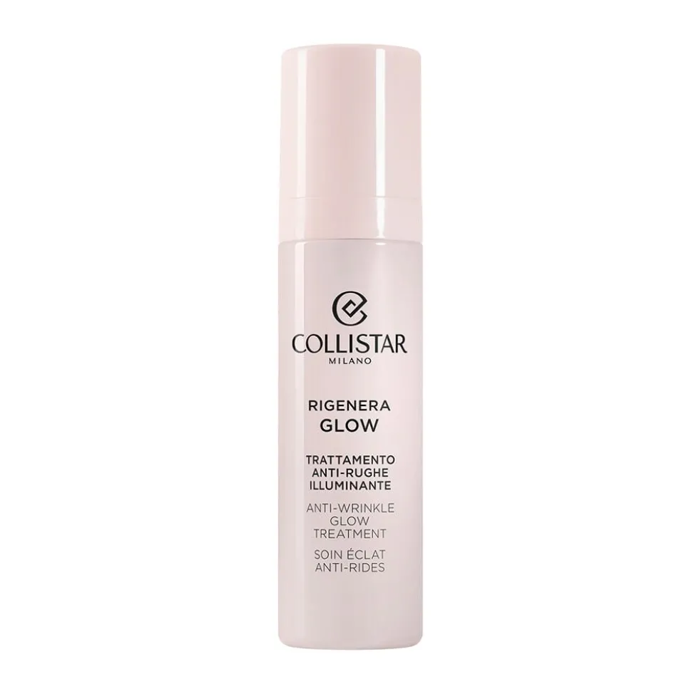 Collistar Trattamento Illuminante Anti-Rughe 50 ml