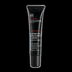 Collistar Uomo Attivi Puri Contorno Occhi Acido Ialuronico + Caffeina 15ml