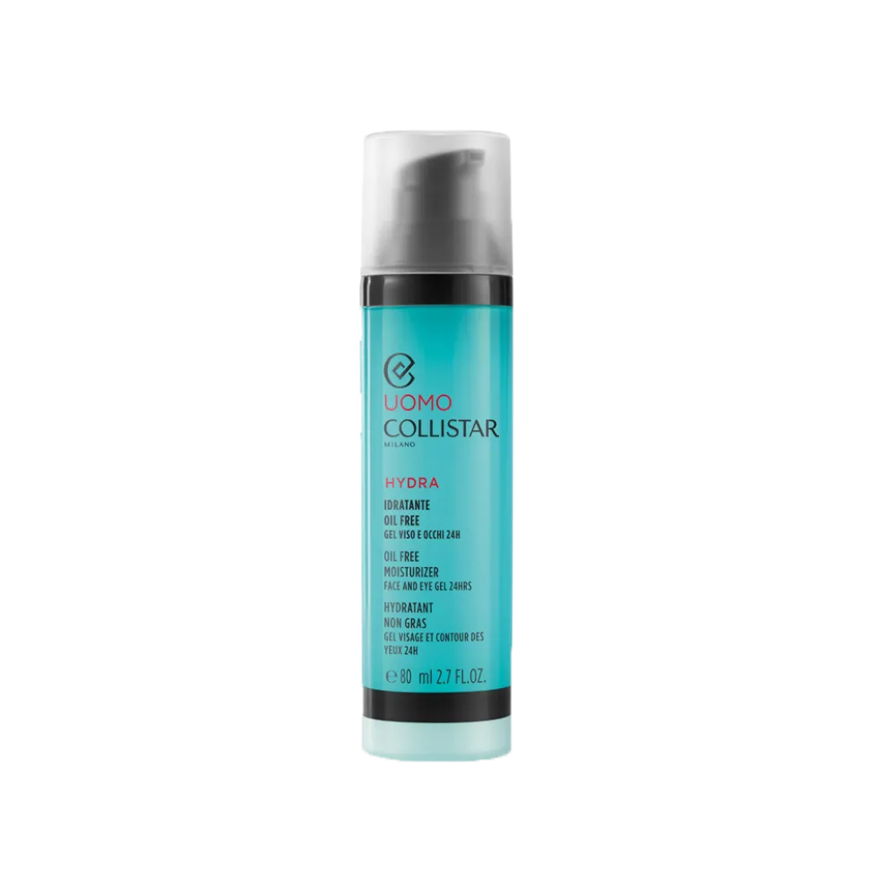 Collistar Uomo Idratante Oil Free 80 ml