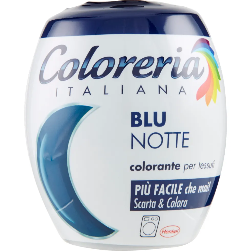 Coloreria Blu Notte 350g