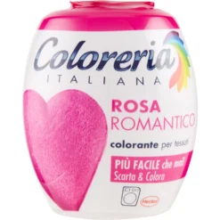 Coloreria Rosa Romantico 350g