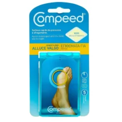 Compeed Cerotti Alluce Valgo 5 Pezzi