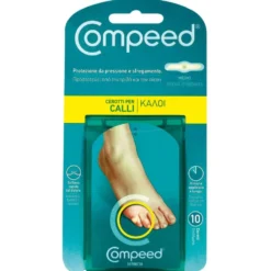 Compeed Cerotti Calli Medium 10 pezzi