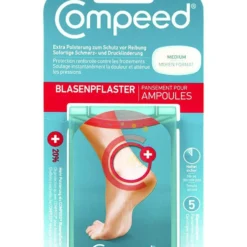 Compeed Vesciche Extreme 5 Pezzi