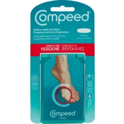 Compeed Vesciche Small 6 Pezzi