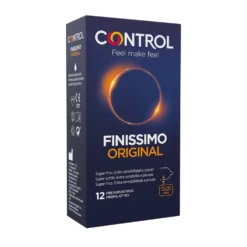Control Finissimo Original 12 Profilattici