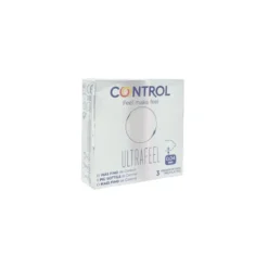 Control Finissimo Ultrafeel 3 Pezzi