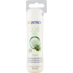 Control Lub Gel Aloe Lubrificante Aloe 75 ml