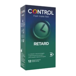 Control Retard 12 Profilattici