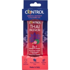 Control Thai Passion 2in1 Massage & Pleasure 200 ml