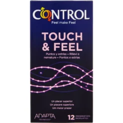 Control Touch & Feel 12 Profilattici
