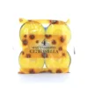 Corfu Maxi Tealights 4 Pezzi