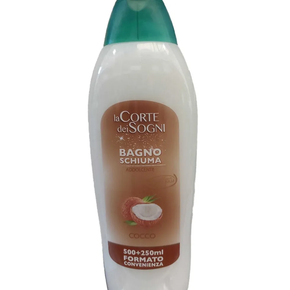 Corte dei Sogni Bagno Cocco 750ml