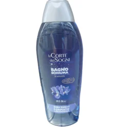 Corte dei Sogni Bagno Schiuma Iris Blu 750ml