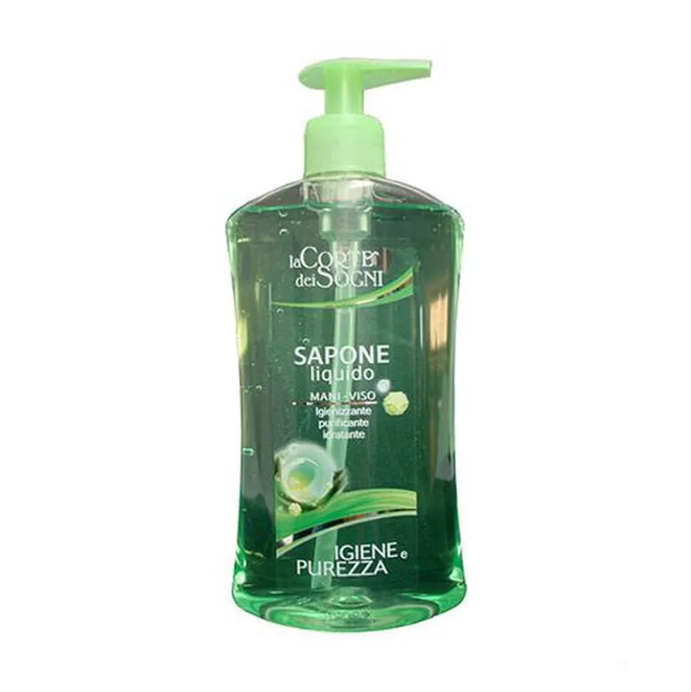 Corte dei Sogni Sapone Liquido 500ml Igienizzante