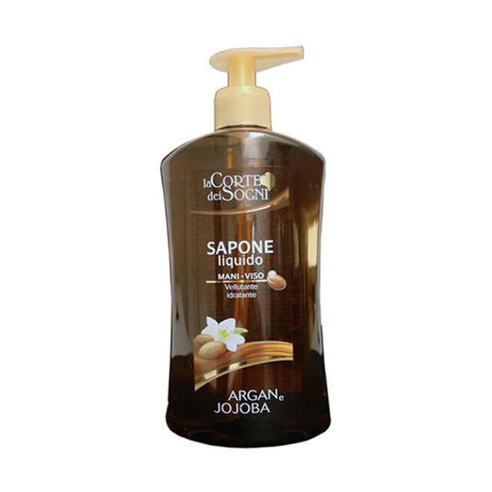 Corte dei Sogni Sapone Liquido 500ml Argan/Jojoba