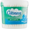 Cotoneve Bastoncini Cotonati 200 Pezzi