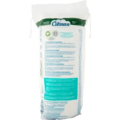 Cotoneve Dischetti Struccanti Maxi Ovali Aloe Vera & Vitamina B5 60 pz