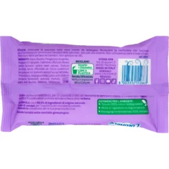 Cotoneve Salviette Intime con Estratto di Canapa e Calendula Lenitive 12 Pezzi