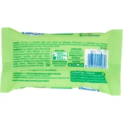 Cotoneve Salviette Intime con Mentolo e Estratto di Salvia Rinfrescanti 12 Pezzi