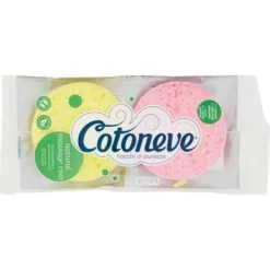 Cotoneve Spugna Levatrucco 2 Pezzi