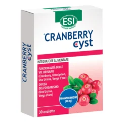 Cranberry Cyst Integratore Alimentare 30 Ovalette