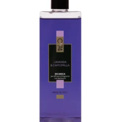 C'74 Ricarica Diffusori di Fragranza Lavanda & Camomilla 500 ml