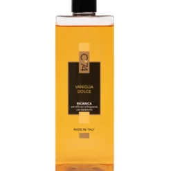 C'74 Ricarica Diffusori di Fragranza Vaniglia & Crema 500 ml