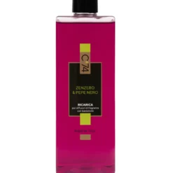 C'74 Ricarica Diffusori di Fragranza Zenzero & Pepe Nero 500 ml