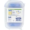 Cuki Conserva Contenitori Ermetici con Coperchi 1000 ml 3 Pezzi