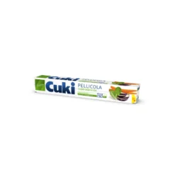Cuki Conserva Pellicola Superaderente 25 Metri