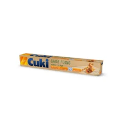 Cuki Cuoce Carta Forno Naturale 20 Fogli