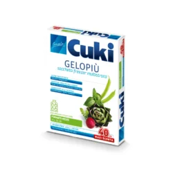Cuki Gelopiù Sacchetti Freezer Formato Medio 23x32 cm 40 pezzi