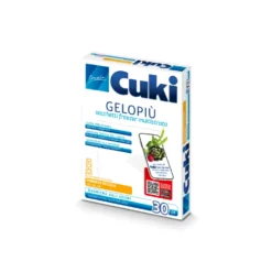 Cuki Gelopiù Sacchetti Freezer Formato Piccolo 18x28 cm 30 pezzi