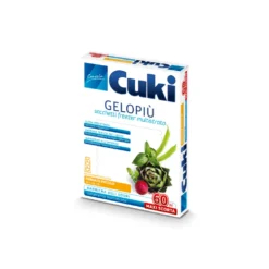 Cuki Gelopiù Sacchetti Freezer Formato Piccolo 18x68 cm 60 pezzi