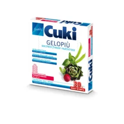 Cuki Gelopiù Sacchetti Multistrato Formato Grande 29x42cm 30 pezzi