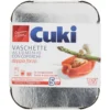 Cuki Vaschetta in Alluminio con Coperchio 5 Pezzi