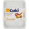Cuki Vaschette in Alluminio per Arrosto 3 Pezzi