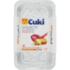 Cuki Vaschette in Alluminio per Arrosto 4 Pezzi