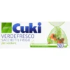 Cuki Verdefresco Frigo 20 Sacchetti 29x42cm