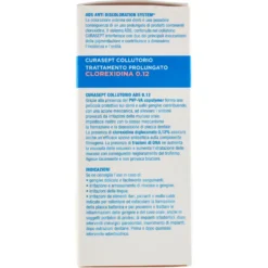 Curasept Collutorio Trattamento Prolungato Clorexidina 0.12 200 ml