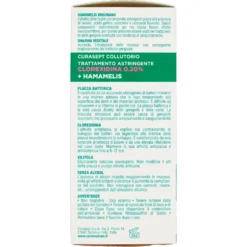 Curasept Collutorio Trattamento Astringente Clorexidina 0.20% + Hamamelis 200 ml