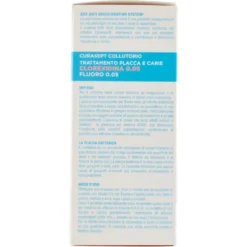 Curasept Collutorio Trattamento Placca e Carie Clorexidina 0.005 200 ml