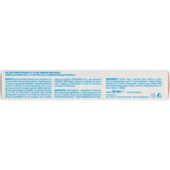 Curasept Gel Dentifricio Trattamento Prolungato Clorexidina 0.12 75 ml