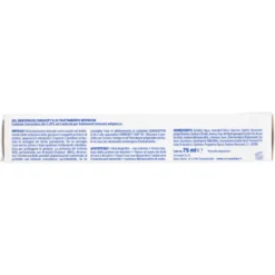 Curasept Gel Dentifricio Trattamento Intensivo Clorexidina 0.20 75 ml