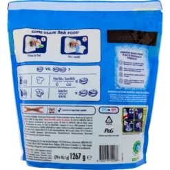 Dash Pods Classico Detersivo Lavatrice 70 Pezzi