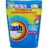 Dash Pods Detersivo Lavatrice In Capsule Salva Colore 50 Lavaggi