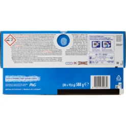 Dash Pods Detersivo Lavatrice In Capsule, Lavanda, 30 Lavaggi 588 g