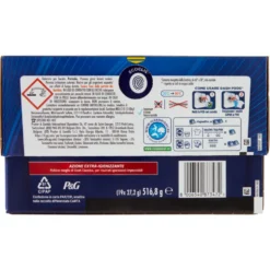 Dash Pods Powder Igienizzante 19 Lavaggi