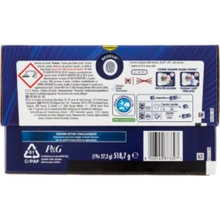 Dash Pods Power Extra Smacchiante 19 Lavaggi